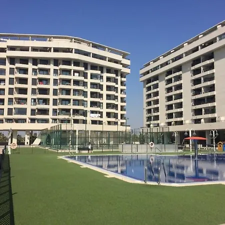 Daire Relaxup Patacona