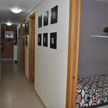 Daire Relaxup Patacona Valensiya