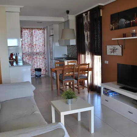 Apartment Relaxup Patacona *