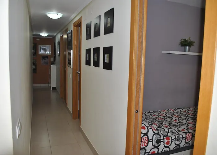Apartment Relaxup Patacona Valencia