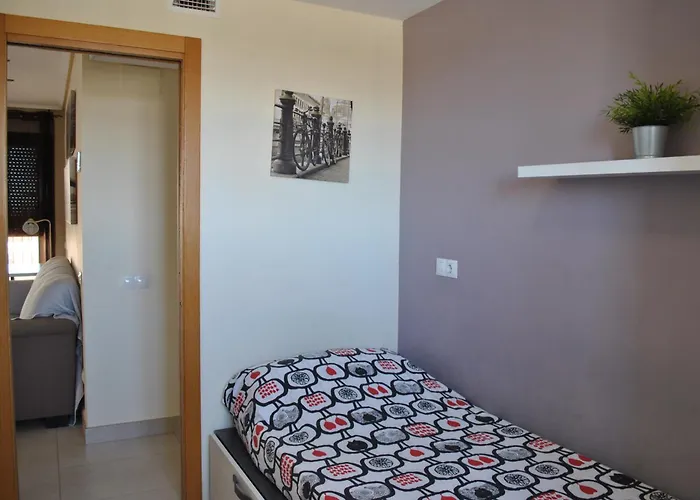 Relaxup Patacona Apartment *
