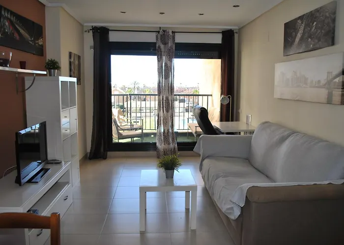 Relaxup Patacona Apartment Valencia